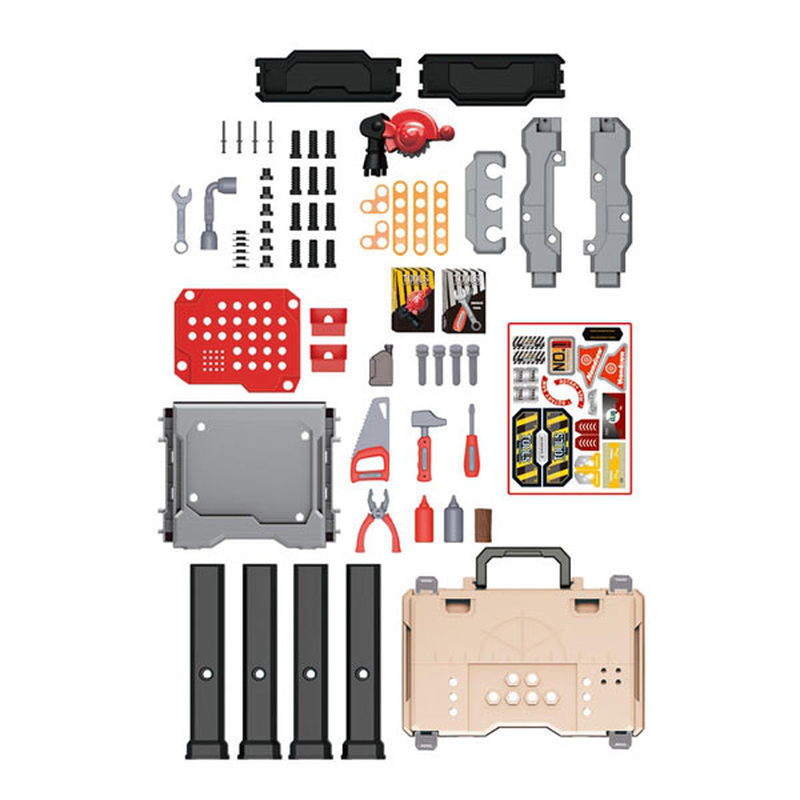 Product image: Πάγκος με εργαλεία – βαλίτσα, , medium-null