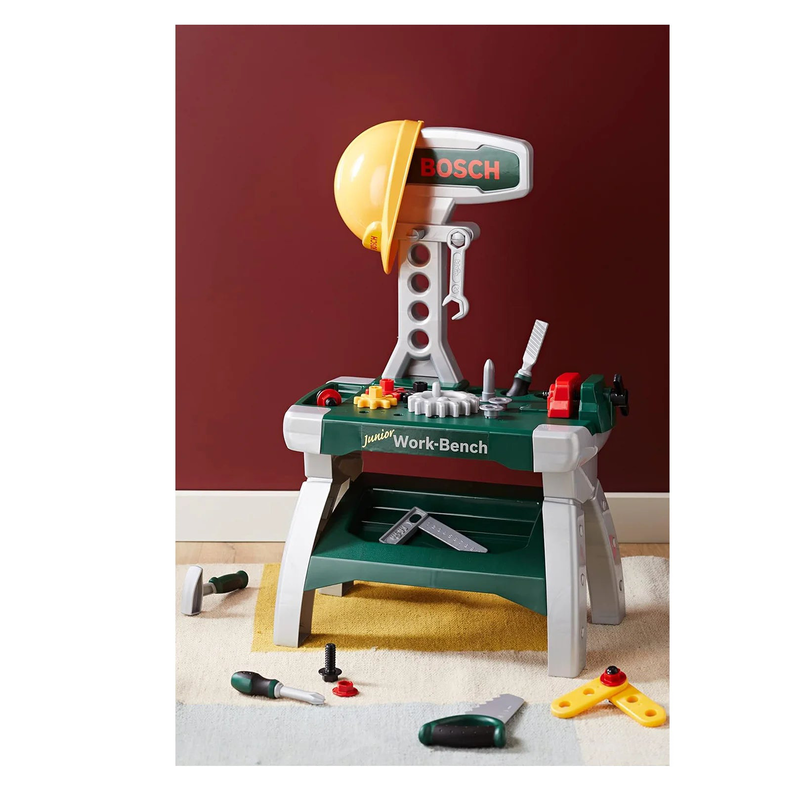 Theo klein 8612 bosch junior workbench image number null