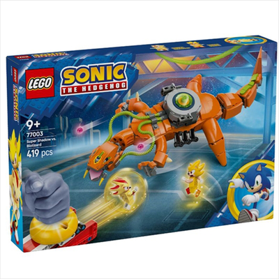 Lego 77003 sonic - super shadow vs biolizard, , medium
