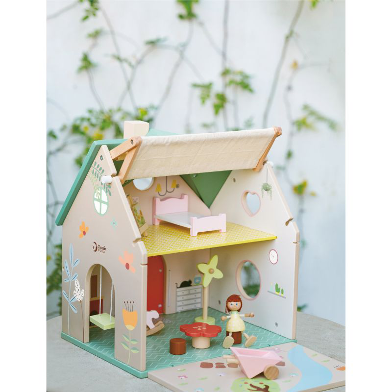 Flower cottage, , medium-null