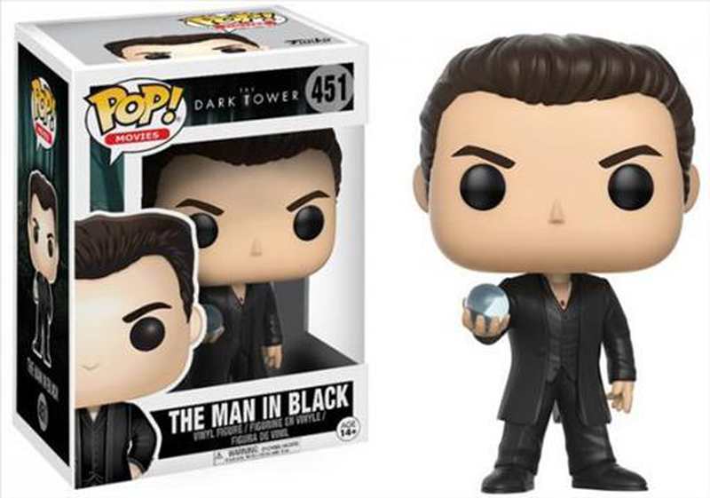 Funko pop! Movies: the dark tower the man in black figure, , medium-null