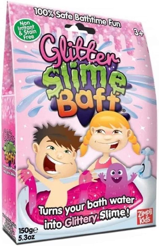 Zimpli kids glitter slime baff 150g, , medium-null