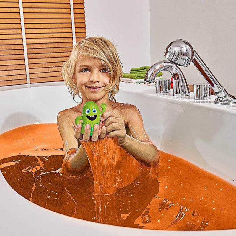 Zimpli kids - slime baff ryan's world 150g - orange image number null