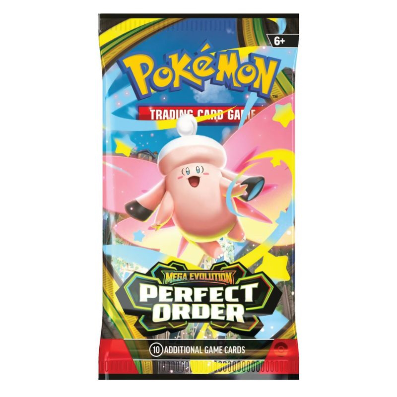 Pokemon me03 perfect order booster pok103801, , medium-null