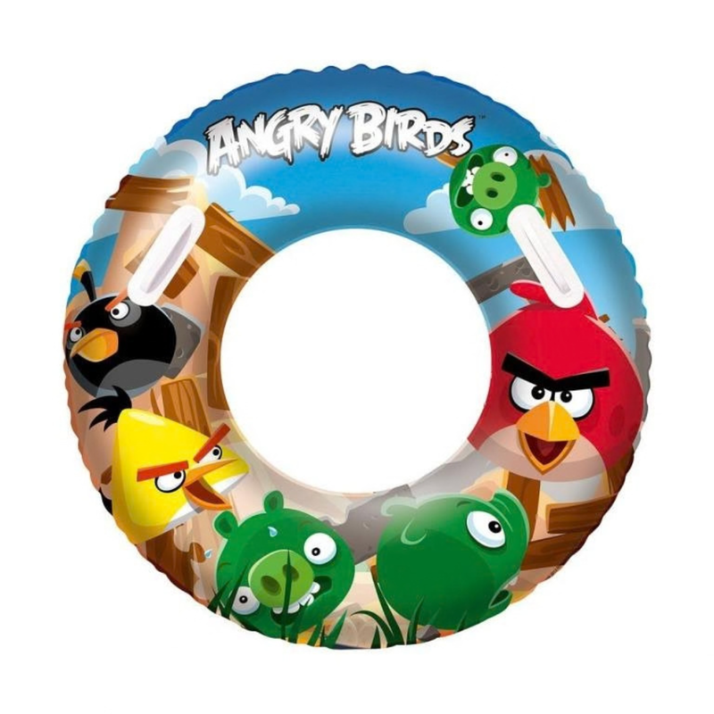 Bestway angry birds &phi;&omicron;&upsilon;&sigma;&kappa;&omega;&tau;ό &sigma;&omega;&sigma;ί&beta;&iota;&omicron; &theta;&alpha;&lambda;ά&sigma;&sigma;&eta;&sigmaf; 91cm &gamma;&iota;&alpha; 96103 10+ &epsilon;&tau;ώ&nu;, , medium-null