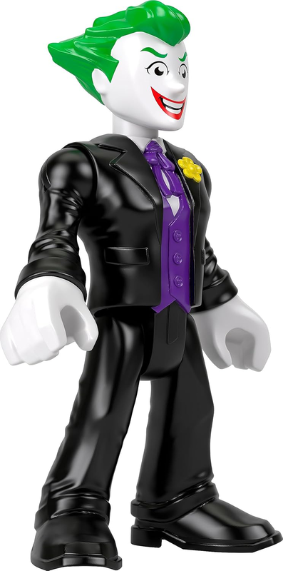 Product image: Fisher price imaginext super friends xl figure joker gpt41 3y+, , medium-null