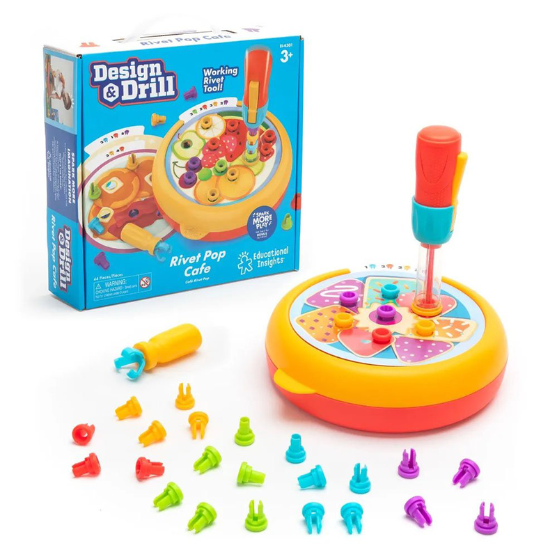 Product image: Design drill creative café, , medium-null
