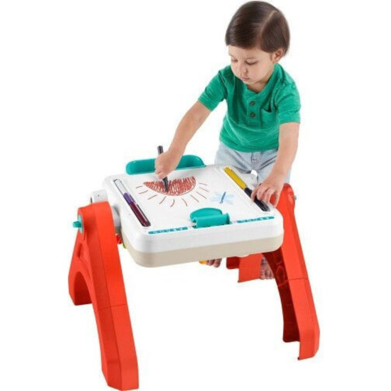 Fisher-price laugh  learn 4in1 activity table jlm96, , medium-null