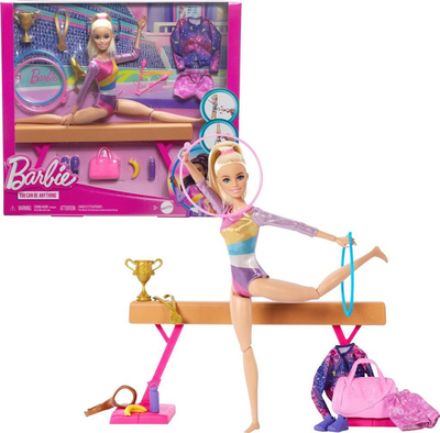 Barbie gym hrg52 3y+
