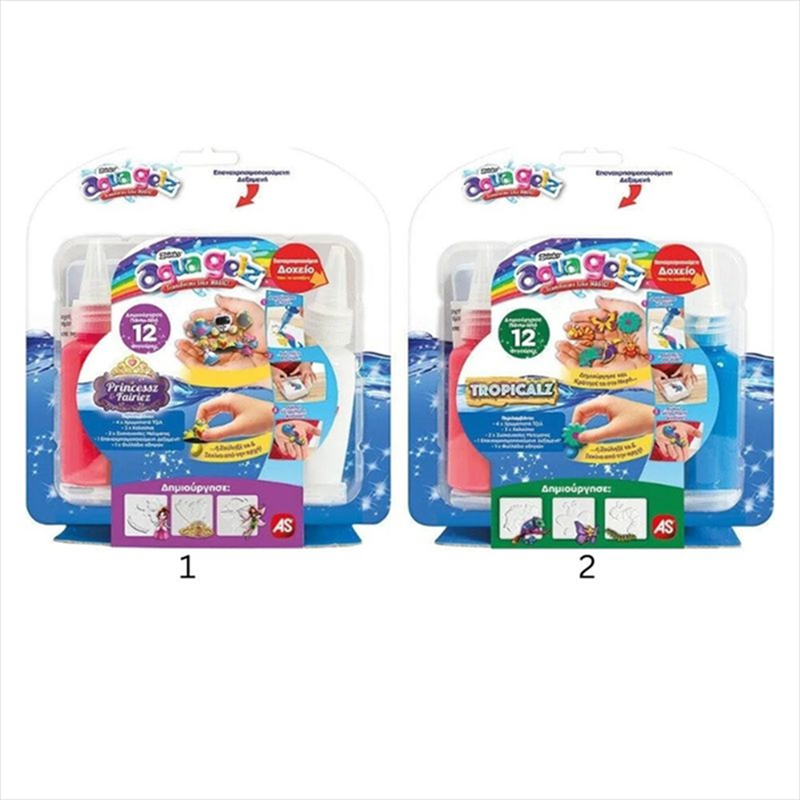 As company aqua gels giga activity set, , medium-null