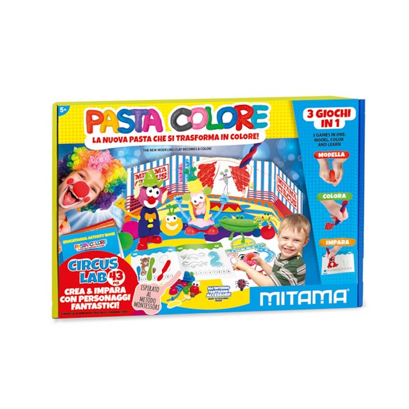 Mitama circus lab color paste, , medium-null