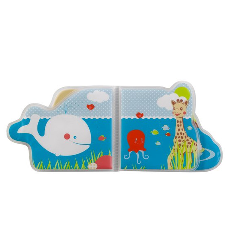 Sophie la girafe bath book, , medium-null