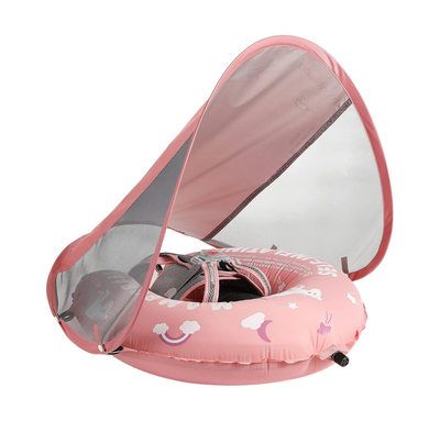 Mambobaby self-inflating chest float - unicorn, , medium