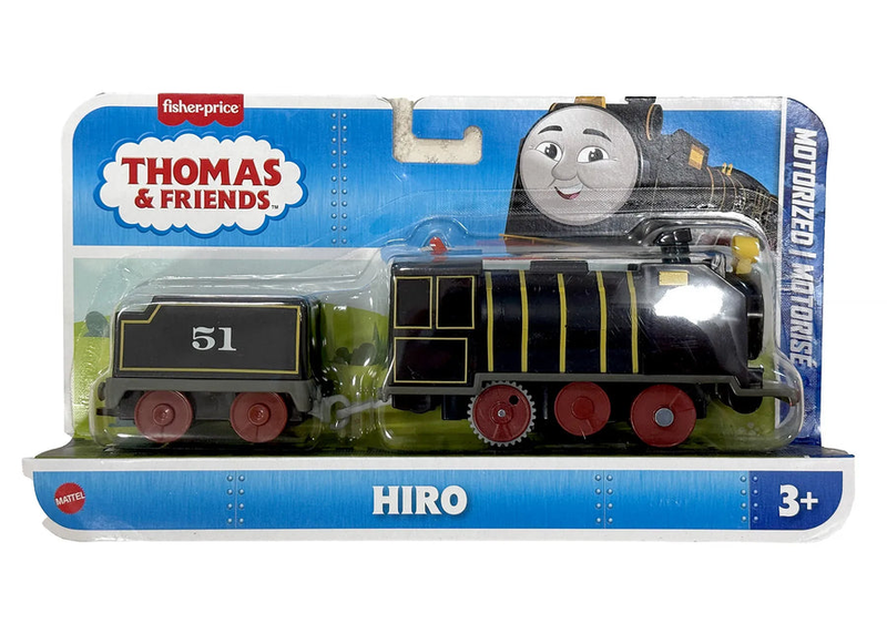 Thomas and friends motorised train engine assortment-null