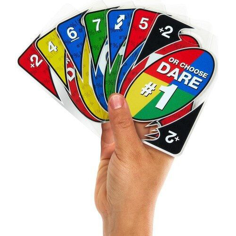 Uno dare adults only, , medium-null