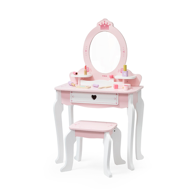 Vanity table set, , medium
