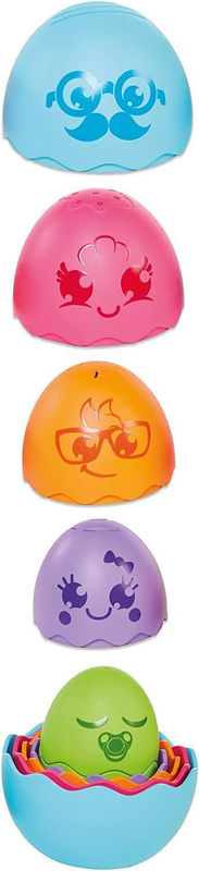 Toomies hide & squeak nesting eggs, , medium-null