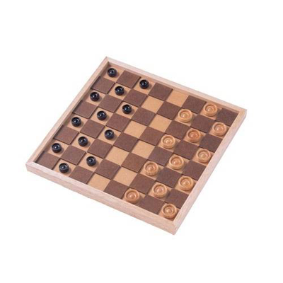 Checkers, , medium