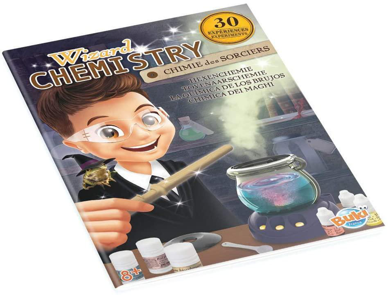 Product image: Buki france 8366 - wizard chemistry, , medium-null