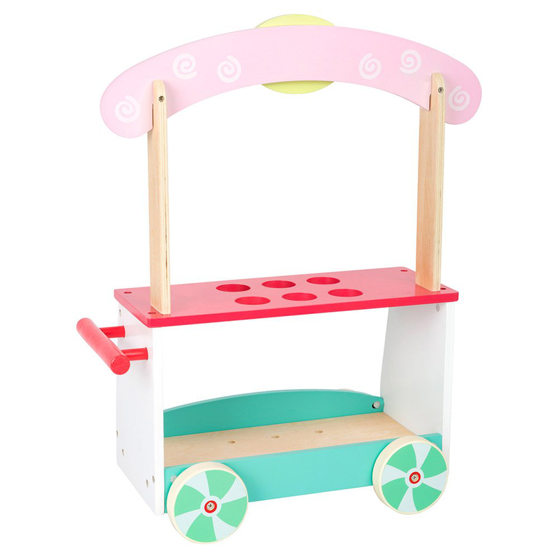 Ice cream cart, , medium-null
