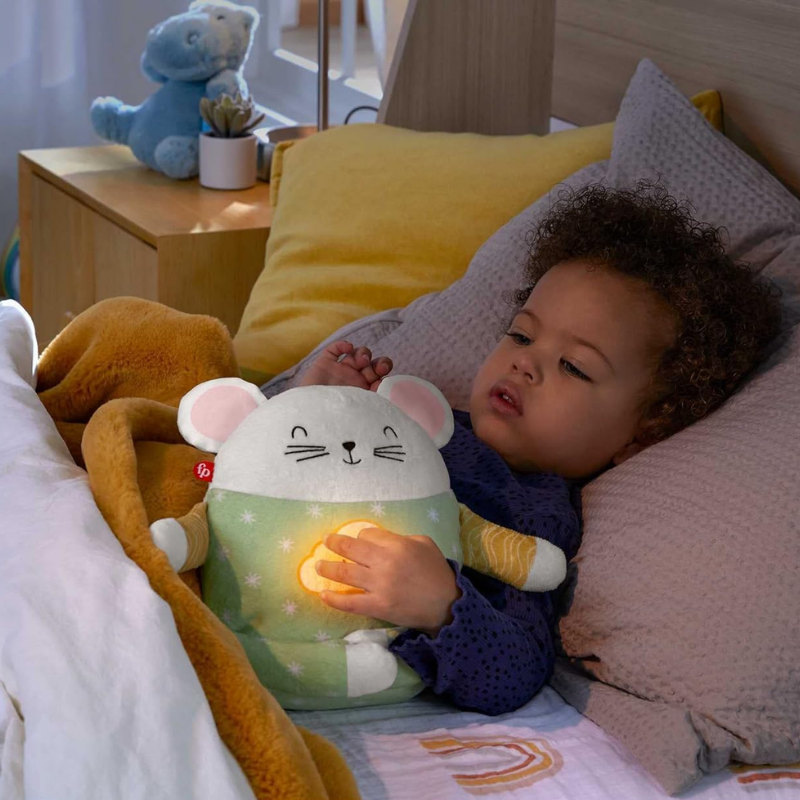 Fisher price meditation mouse 2-5y, , medium-null