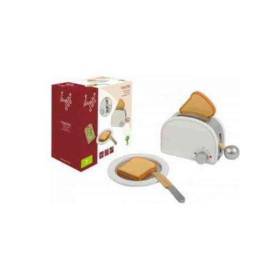 Jouéco® - wooden toaster, , medium