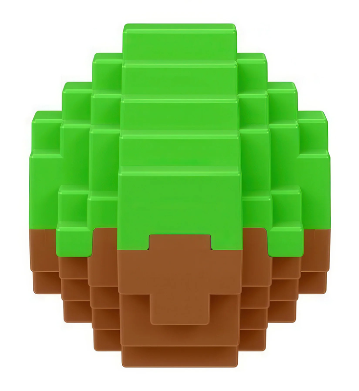 Minecraft mini mode spawn egg - assortment, , medium-null