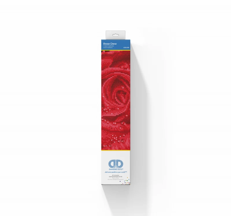Diamond dotz rose dew, , medium-null