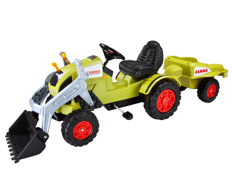 Claas celtis loader, , medium-null