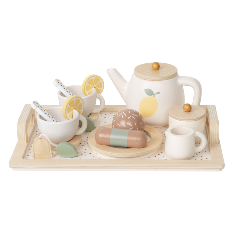 Jabadabado - Afternoon Tea Lemon, , medium-null