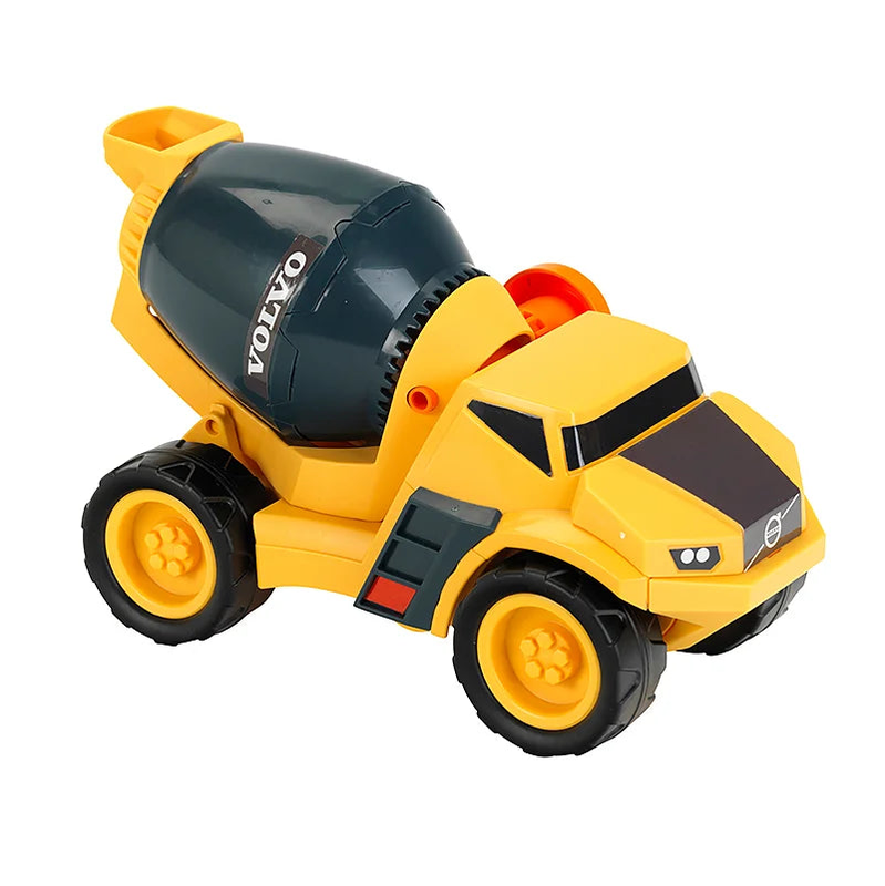 Theo klein volvo power – cement truck, , medium image number null