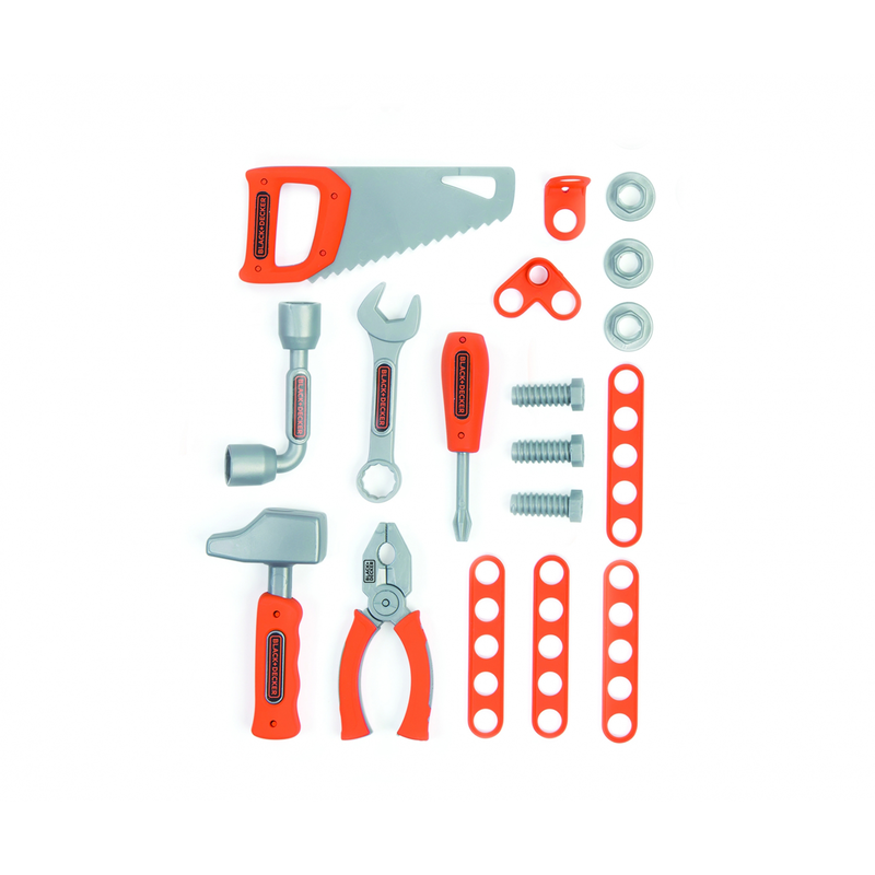 Product image: Smoby b+d tools set, , medium-null