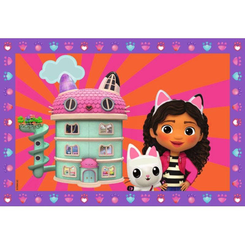Ravensburger creart junior gabbys dollhouse 23715, , medium-null