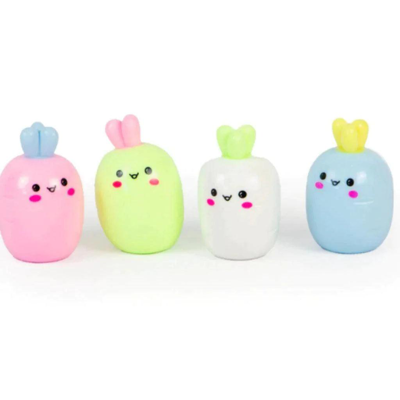 Keycraft candy squishy carrots image number null