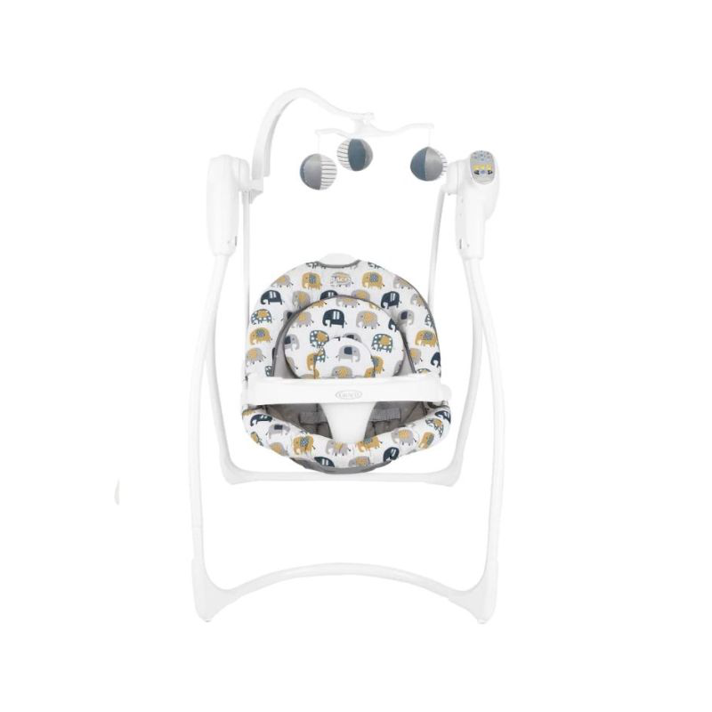 Graco swing lovin' hug - parade, , medium image number null
