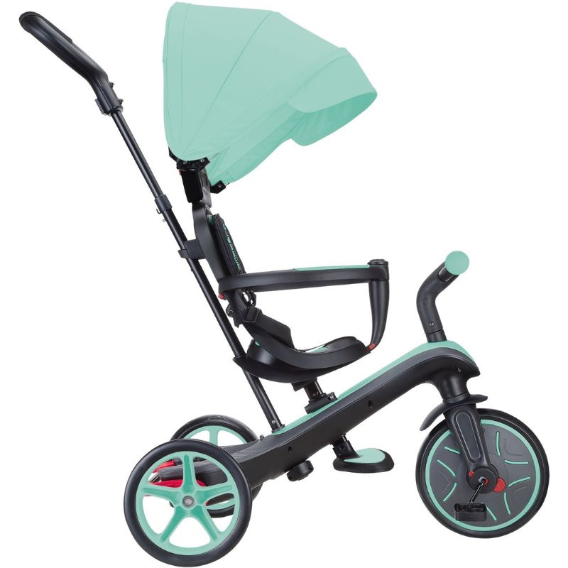 Globber tricycle trike explorer 4 in 1 mint 634-206, , medium-null