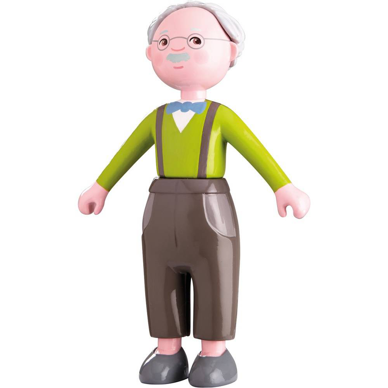 Haba little friends – grandpa kurt, , medium image number null