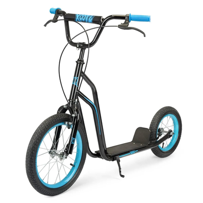Xootz bmx scooter - blue, , medium