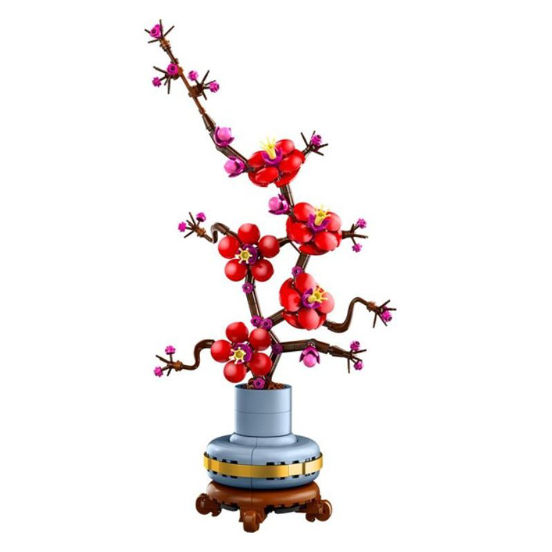 Lego icons plum blossom 10369 για ηλικίες 18+ 327τμχ, , medium-null