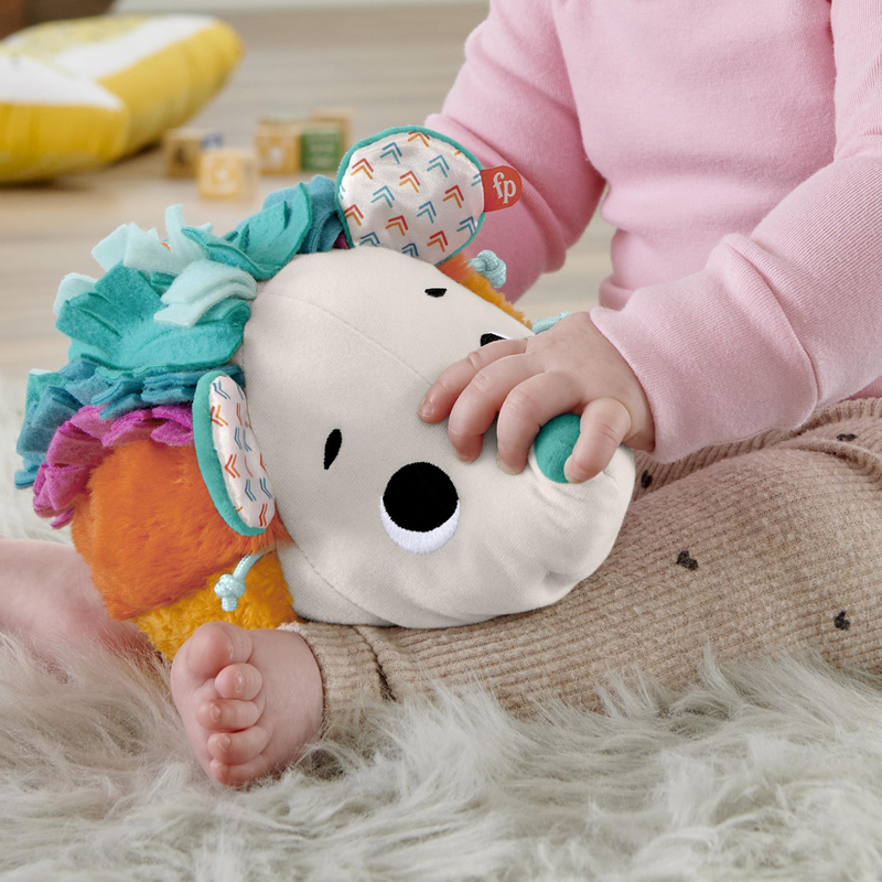 Fisher price cuddle n snuggle hedgehog 3m+ 17.99, , medium-null