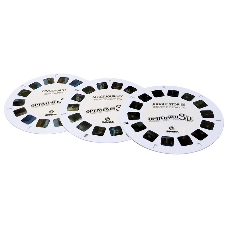 Product image: Svoora 3d optiviewer (2 reels included), , medium-null