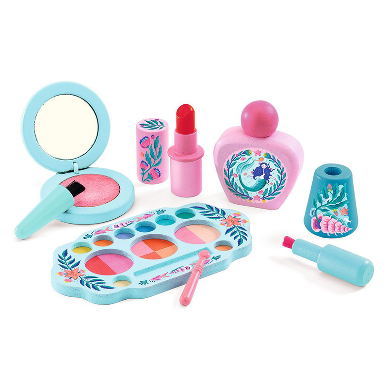 Mermaid make up set, , medium-null