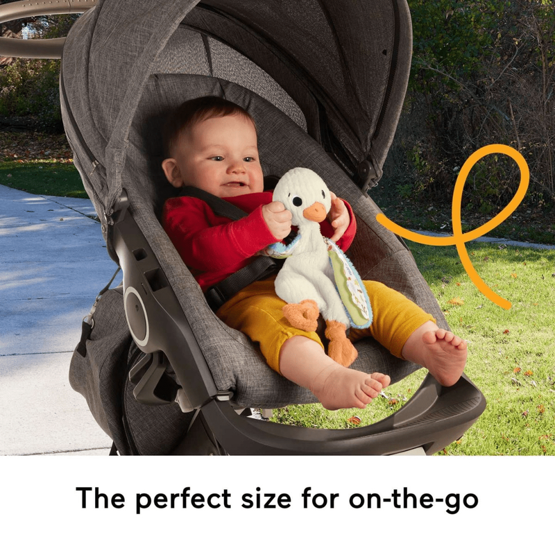 Fisher price snuggle up goose, , medium-null