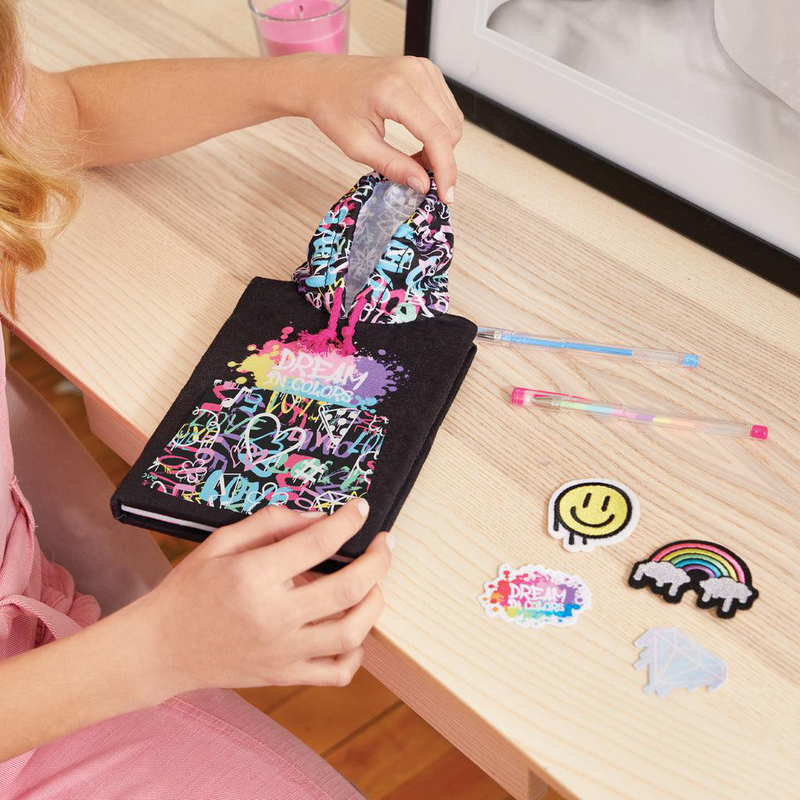 Make it real 3c4G street style journal set, , medium-null