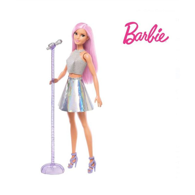 Barbie pop star, , medium
