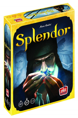 Splendor board game, , medium
