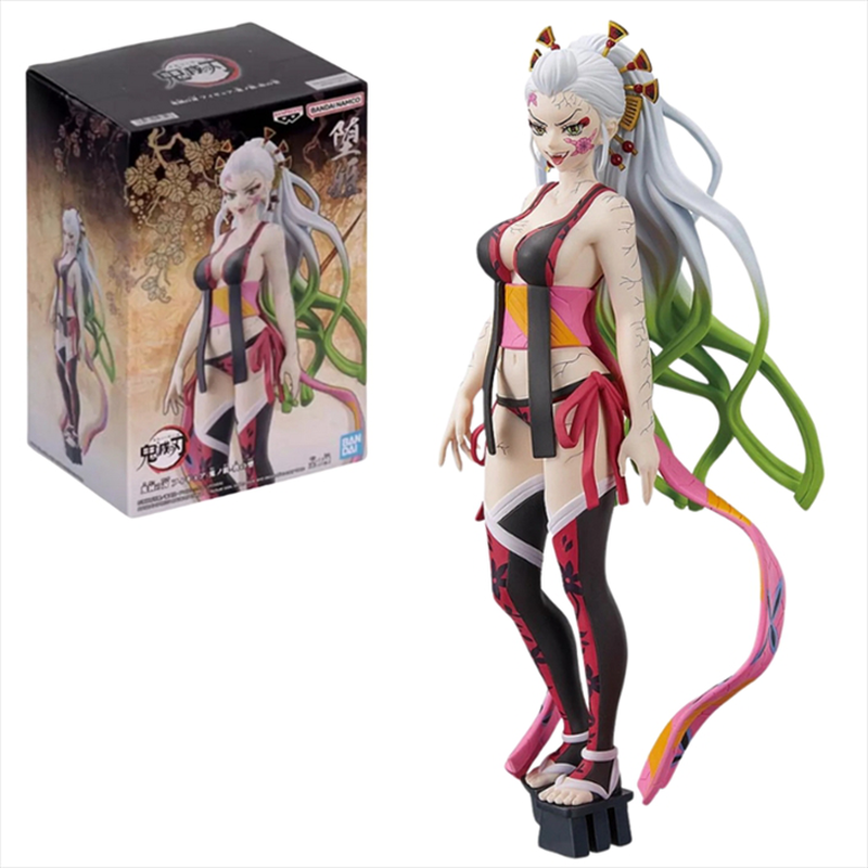 Banpresto demon series: demon slayer kimetsu no yaiba - daki statue 16cm 19359, , medium-null