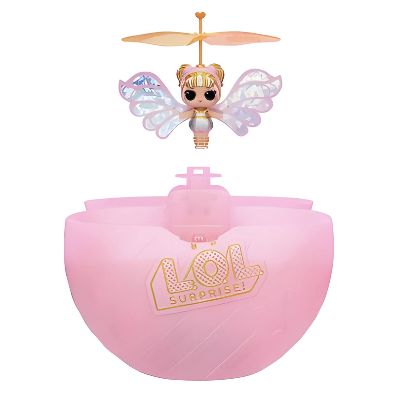 L.o.l. Surprise! Magic flyers doll sky starling - assorted-null