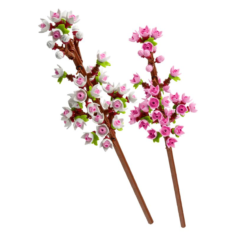 Lego cherry blossoms 40725 για ηλικίες 8+ 438τμχ, , medium-null