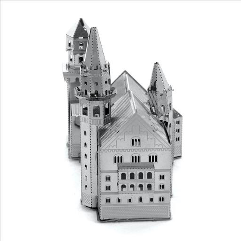 Product image: Fascinations metal earth neuschwanstein castle, , medium-null